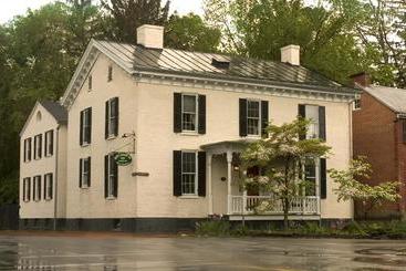 Bed and Breakfast Thomas Shepherd Inn