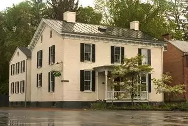 ベッドアンドブレックファースト Thomas Shepherd Inn
