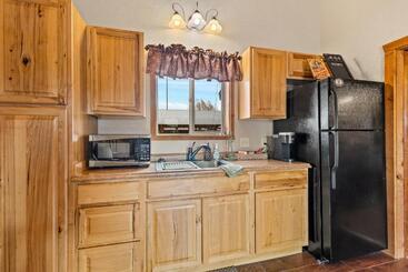 مبيت وإفطار Trapper's Rendezvous