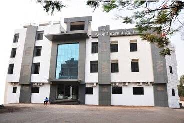 هتل Avon International
