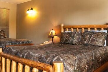 בית מלון כפרי Dodge Peak Lodge