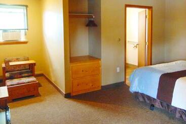 Hotell Dodge Peak Lodge