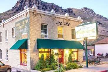 Home Hotel Lava Hot Springs