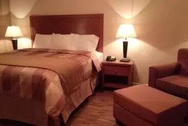 モーテル Fieldhouse Inn & Conference Center