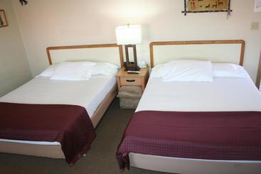 מוטל Hatch Station Bryce Canyon