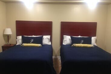 Мотель Pleasure Point Inn & Suites