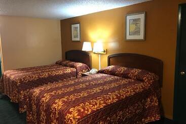 モーテル Travel Inn Weatherford