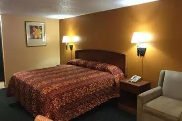 Motelli Travel Inn Weatherford
