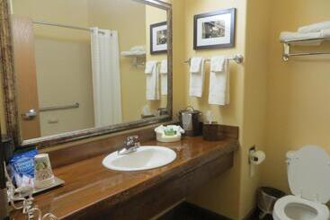 فندق Texas Hallettsville