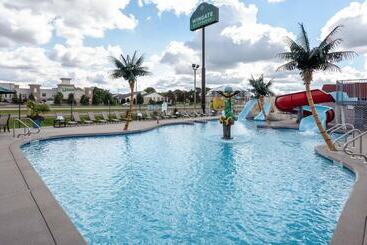 호텔 Wingate By Wyndham Wisconsin Dells Waterpark