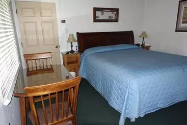 モーテル Big Meadow Lodge