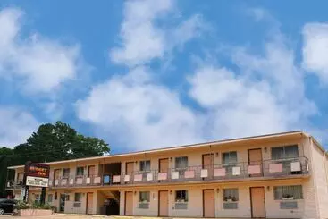 Motelli Budget Inn Jonesboro