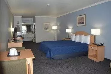 Motelli Budget Inn