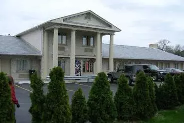 Motel D Lux Budget Inn Lemont