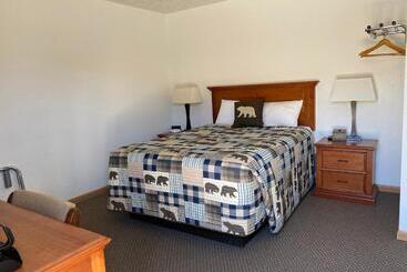 Motelli Holiday Lodge