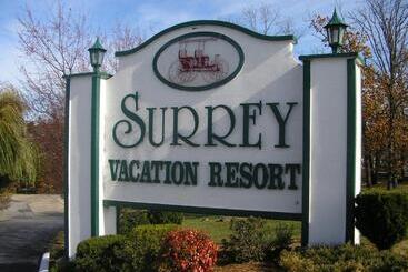 Lomakeskus The Townhouses