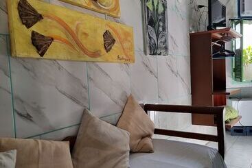 Отель Pousada Solstício De Verão