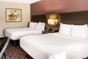 ホテル Comfort Inn Largo Washington Dc East