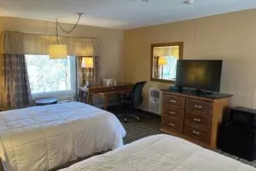 Hotelli Arbor Inn Motor Lodge Weymouth