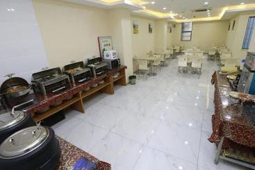 Hotel Greentree Inn Hefei Yaohai Industrial District Dangtu Road Business