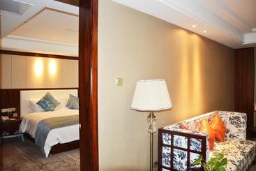 בית מלון כפרי Jindu Jinyuan