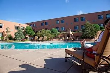 هتل The Lodge At Santa Fe