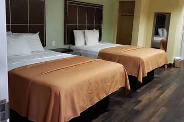 모텔 Highlands Suites