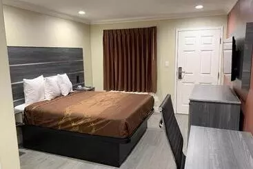 モーテル Pacific Inn Anaheim