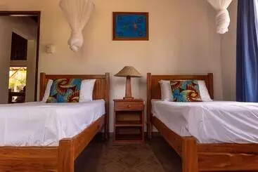 Morrumbene Beach Resort