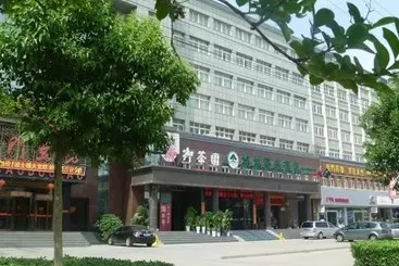 Hotel Greentree Inn Bozhou Qiaocheng District Yaodu Road