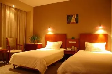 Hotel Greentree Inn Beijing Yanqing Railway Station