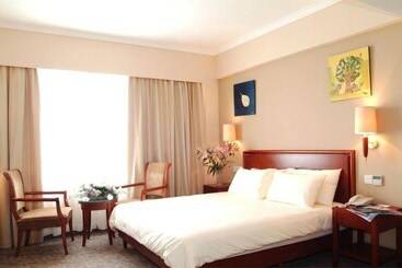 Hotel Greentree Inn Beijing Yanqing Railway Station
