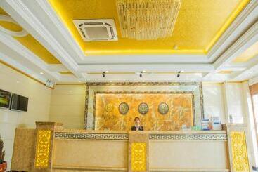 ホテル Greentree Inn Jiayuguan Xinhua South Road Express