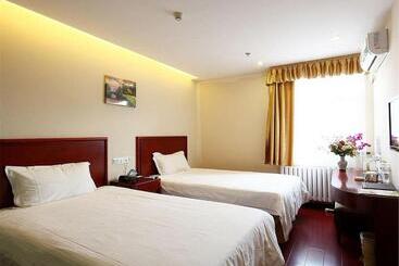 هتل Greentree Inn Jilin Changchun Haoyue Road Express