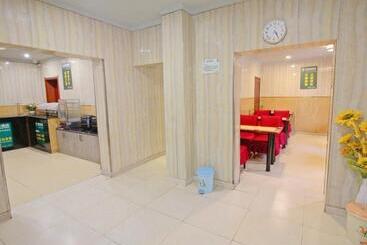 Hotel Greentree Inn Suzhou Fengmen Suzhou University Express