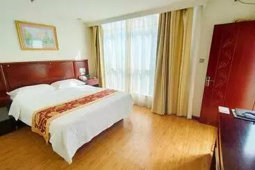 Hotel Greentree Inn Hebei Xingtai Railway Station Business