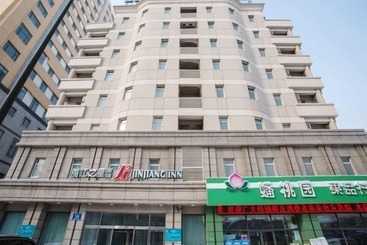 هتل Jinjiang Innchangchun Xi An Road