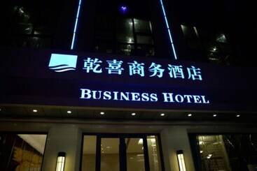 Otel Qianxi Business