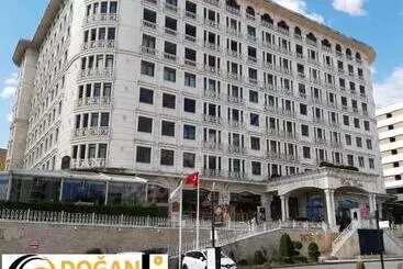 هتل Doğan Palace