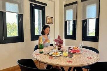 アパートホテル Golden Moments Luxury Stone Villas