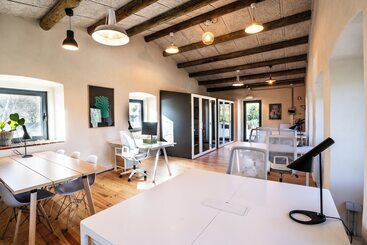 בית מלון כפרי Gandum Village