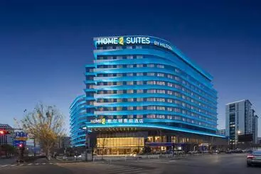 Home2 Suite By Hilton Hangzhou East Railway Station
