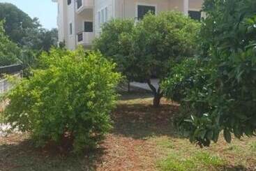 Michael Apartments Private Parking