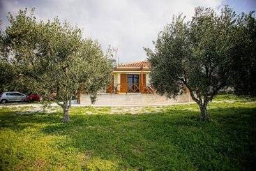 Appart'hotel Myrtilli Cottages Pelion