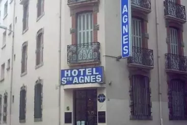 تختخواب و صبحانه Sainte Agnes