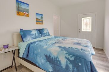 بيت ريفى Canal Front Freeport Home ~ 4 Mi To Surfside Beach