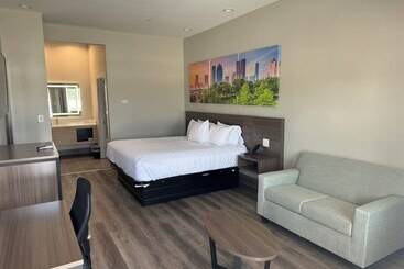 Hotelli Clarion Pointe