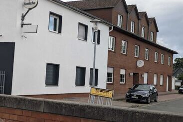 호텔 Ishi Inn Wolfsburg