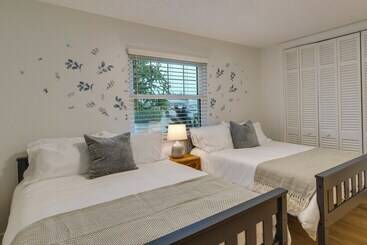 بيت ريفى Private Pool + Bar: Palm Beach Gardens Getaway