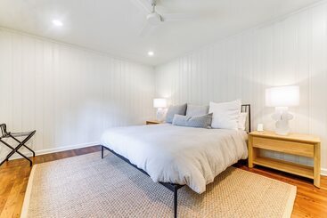 Palmetto Cottage W/ Fire Pit, Game Table + More!